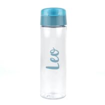 botella-caligrafia-azul-600-ml-personalizada