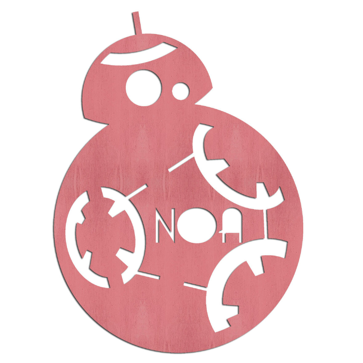 placa-robot-rosa-personalizada-lasmanualidadesdeluli