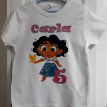 Camiseta-encanto-cumpleaños